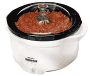 Rival 3950WB 5-Quart Cool Touch Crock with Removable Pot